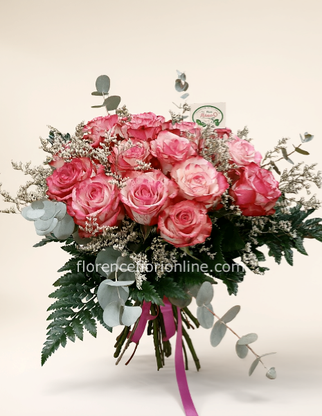 Bouquet 11 Rose