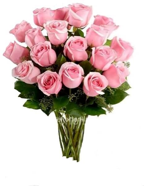 Rose rosa Bouquet