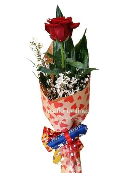 Rosa e Baci