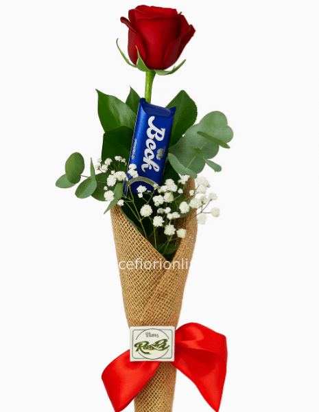 Rosa e Baci