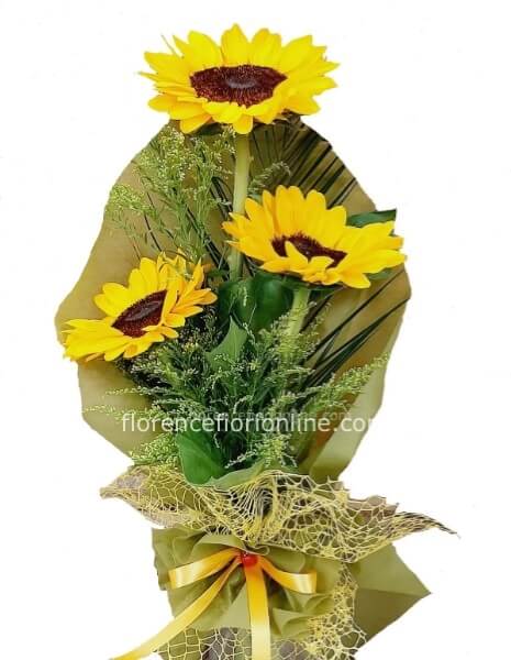 🌻Tre Girasoli