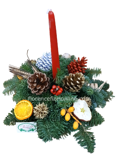 ✨Centrotavola Natalizio