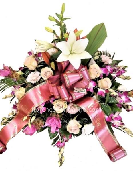 Composizione in spugna